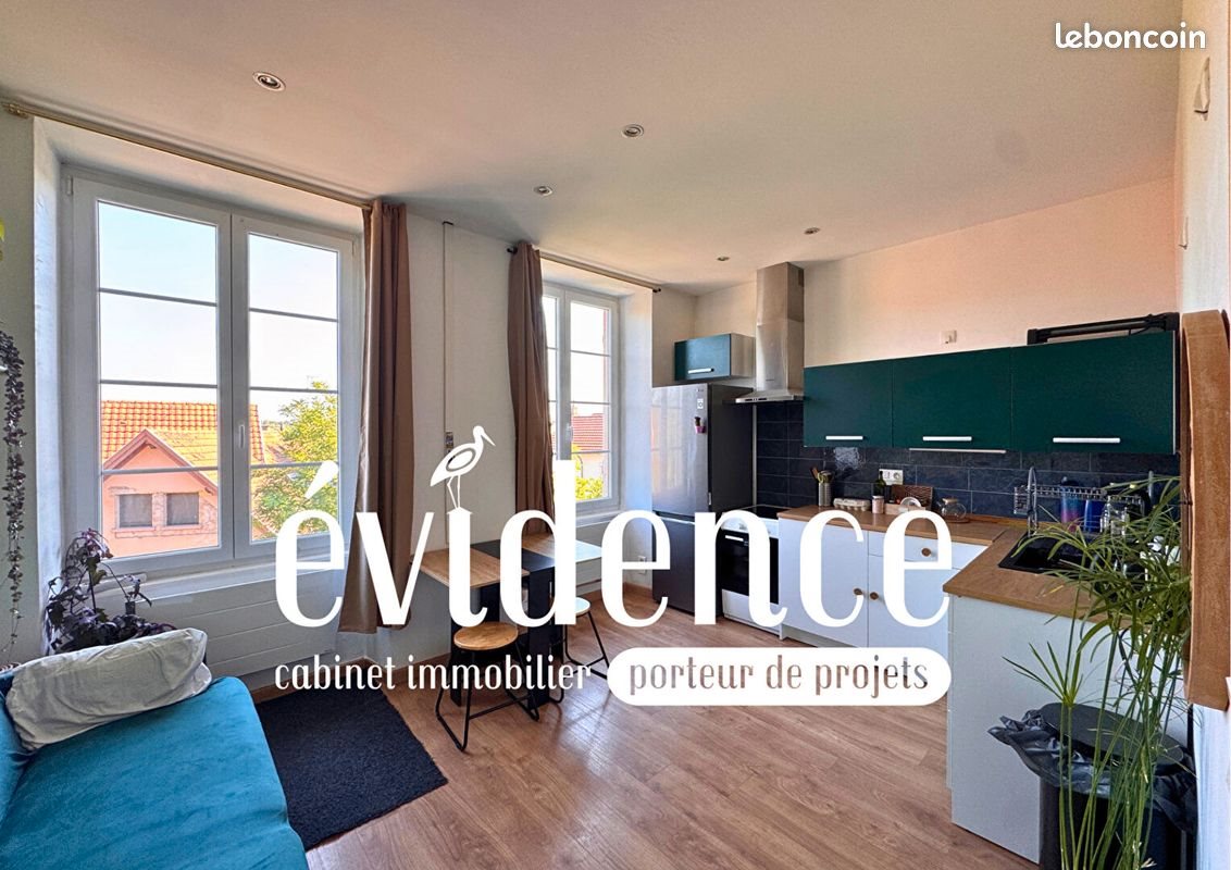 Appartement à vendre, 41m², Dorlisheim