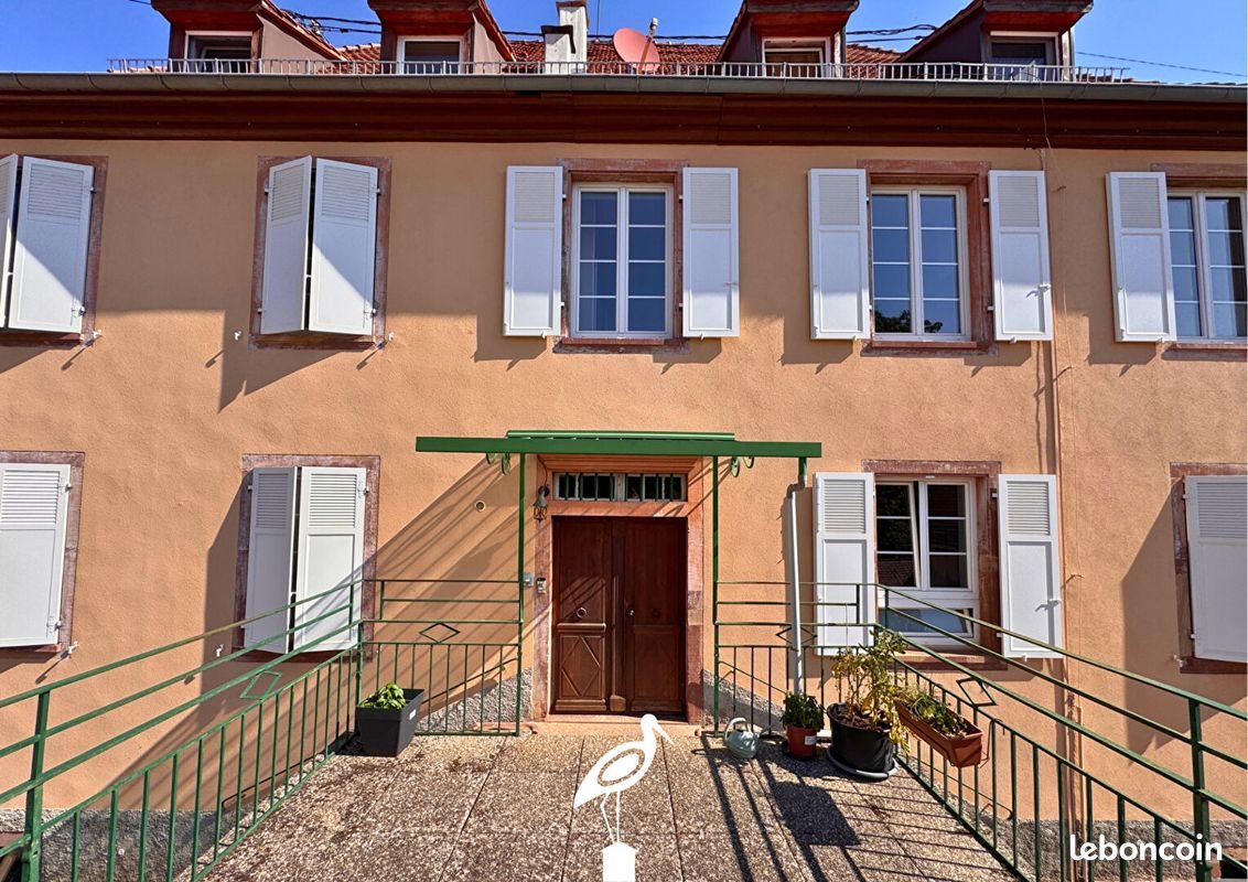 Appartement à vendre, 41m², Dorlisheim