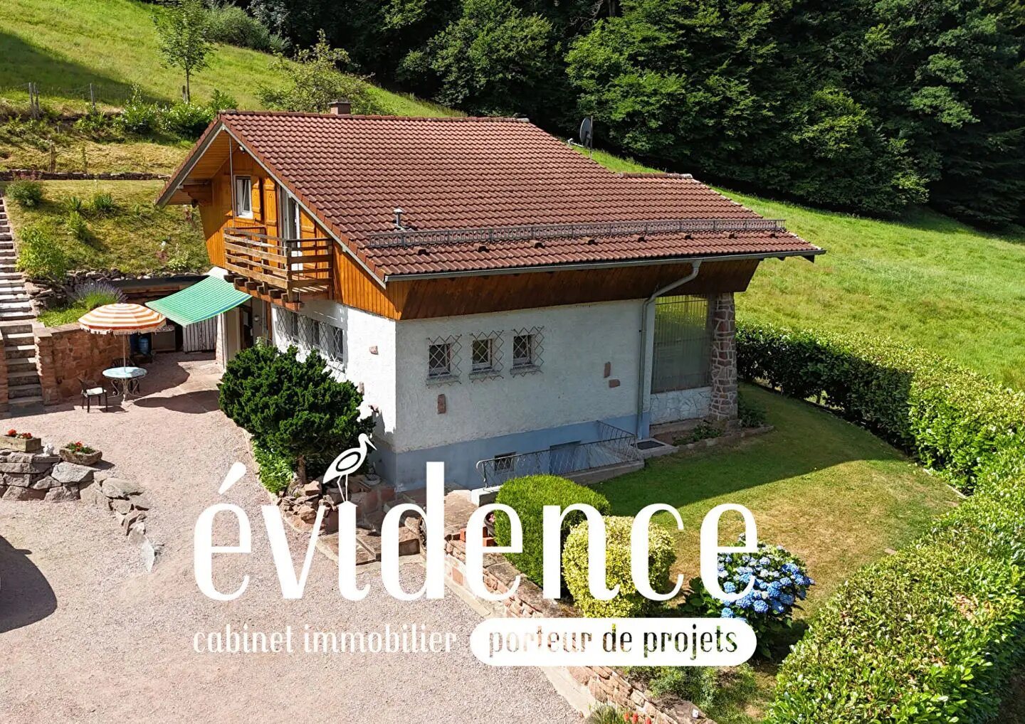 Maison à vendre, 72m², Ranrupt