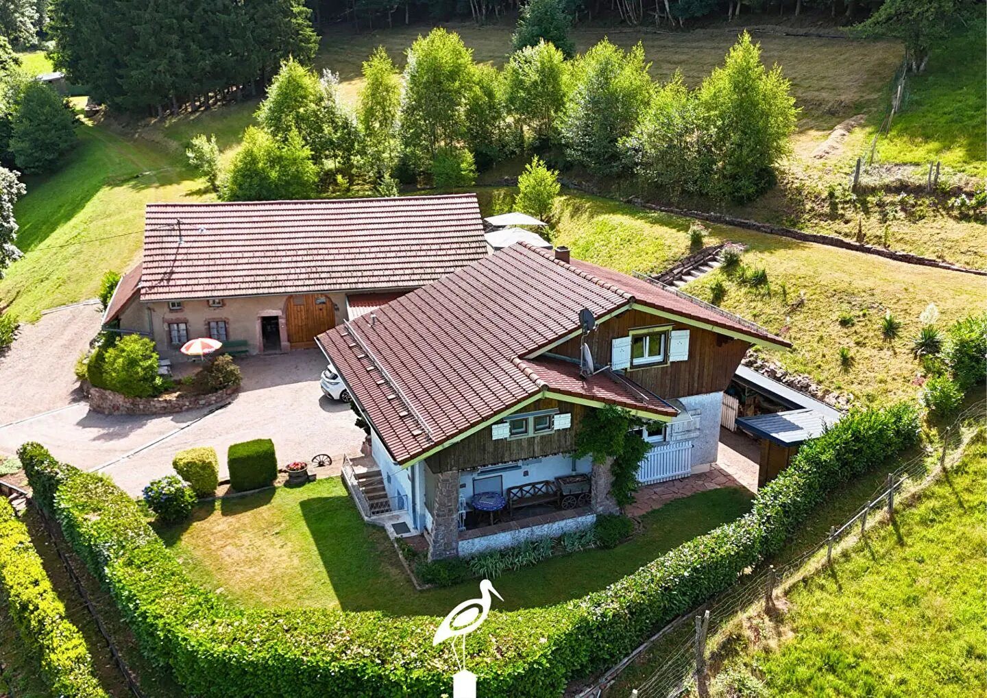 Maison à vendre, 72m², Ranrupt