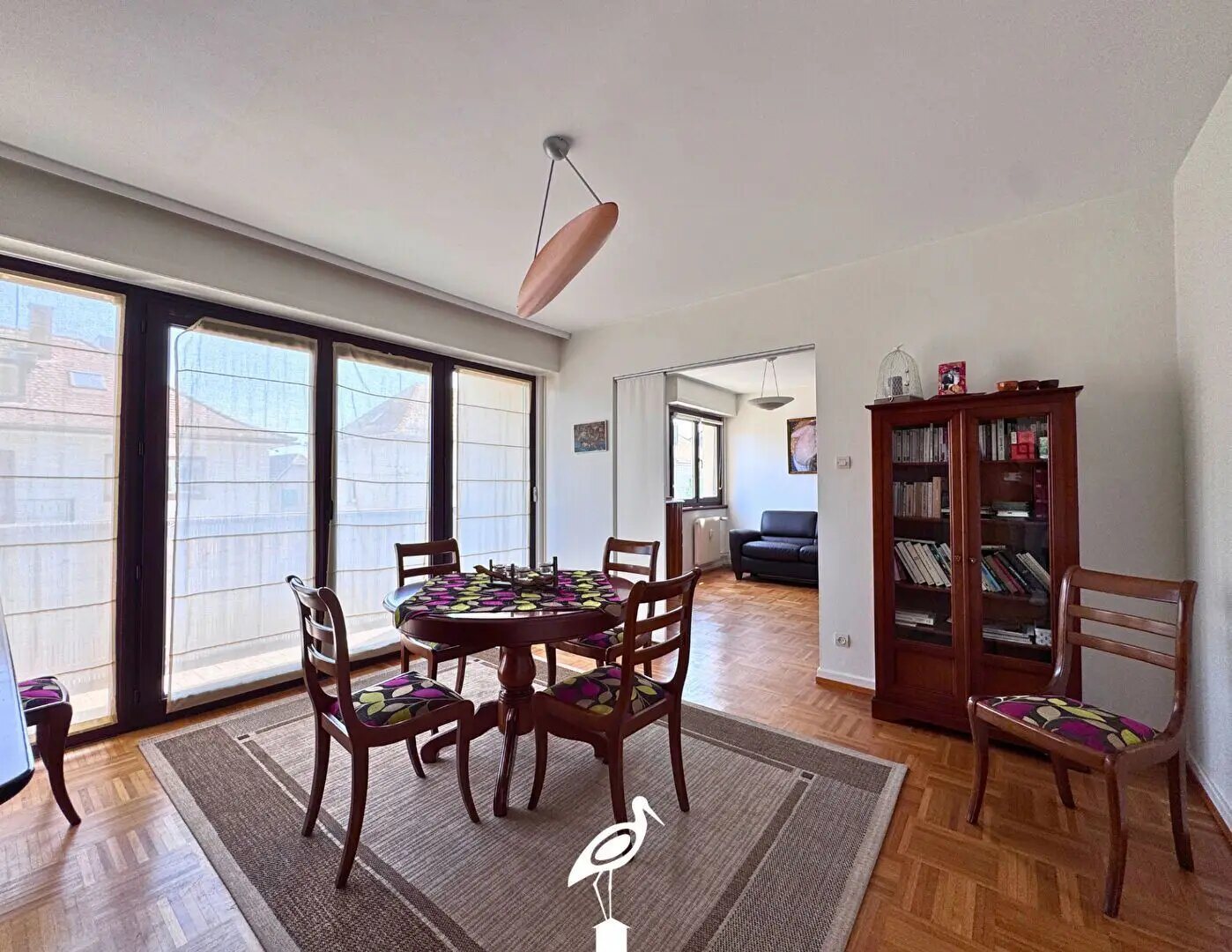 Appartement à vendre, 105m², Strasbourg