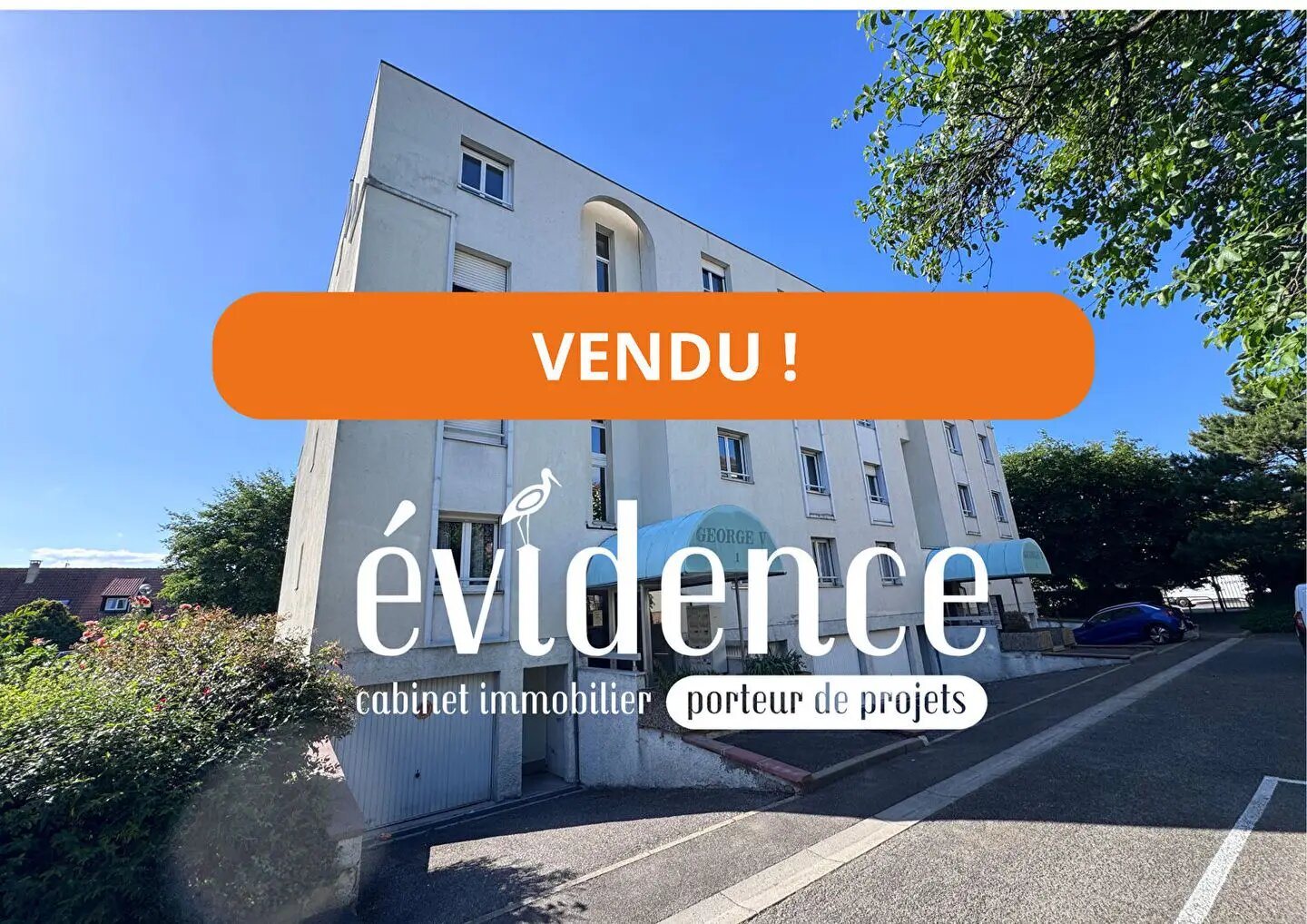 Appartement à vendre, 71m², Strasbourg