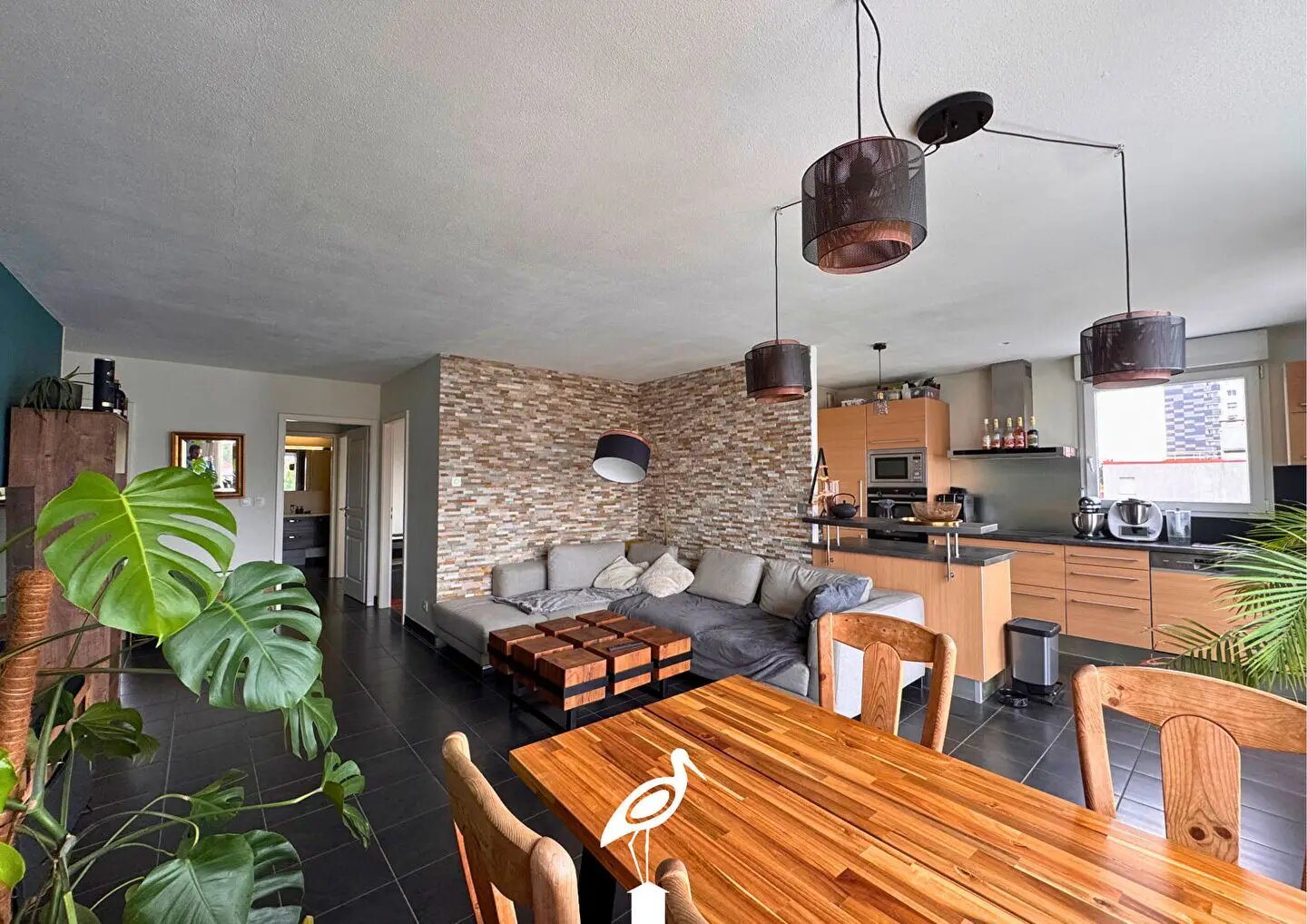 Appartement à vendre, 78m², Ostwald