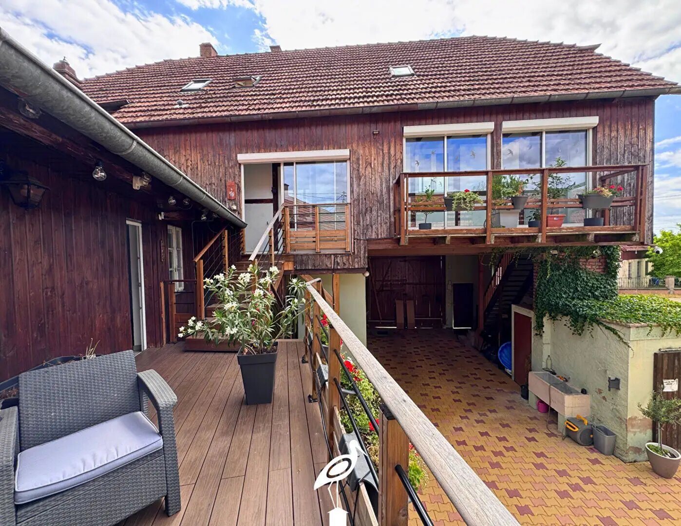 Maison à vendre, 305m², Dachstein