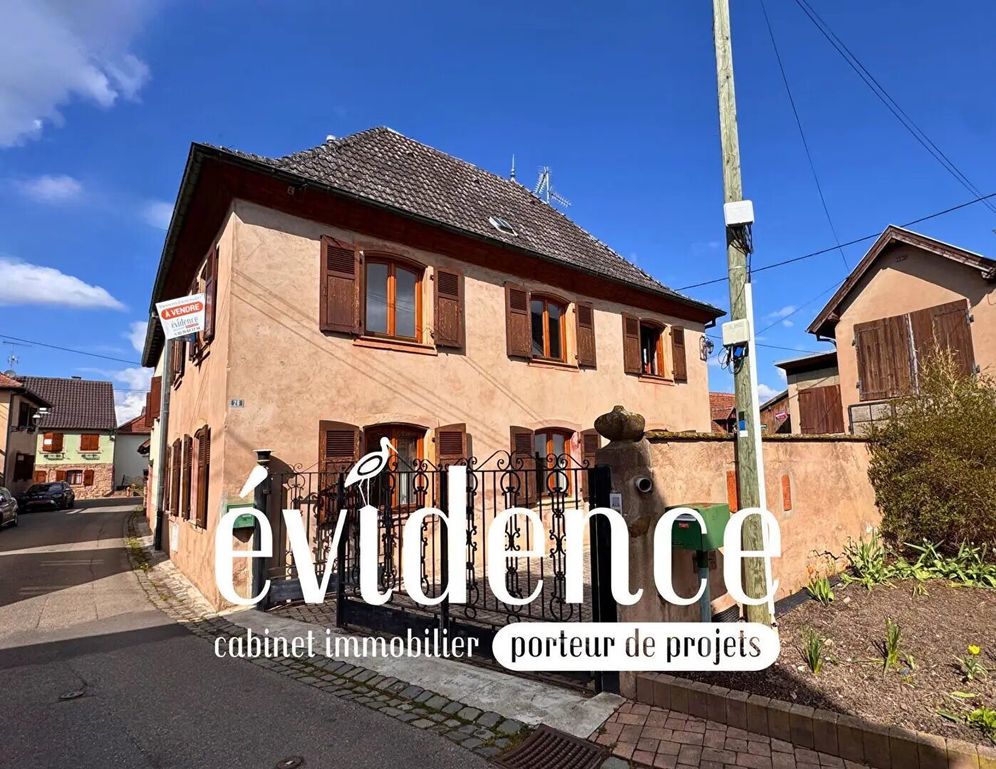Maison à vendre, 126m², Dorlisheim