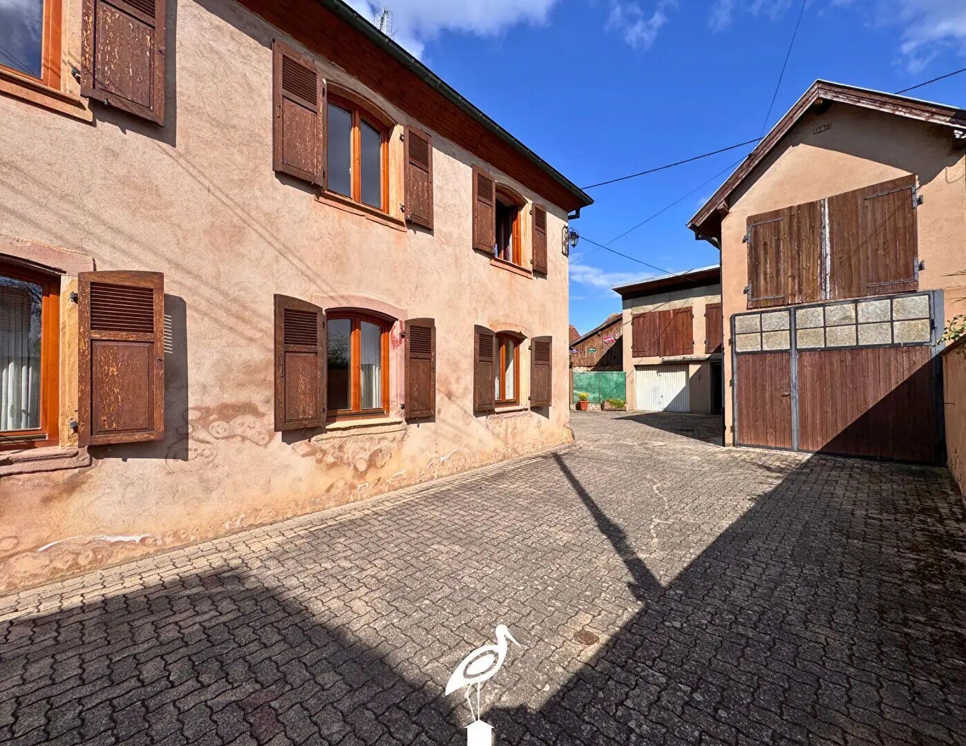 Maison à vendre, 126m², Dorlisheim