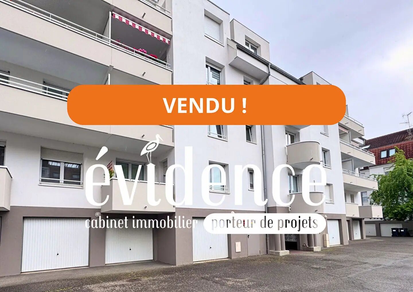 Appartement à vendre, 45m², Obernai