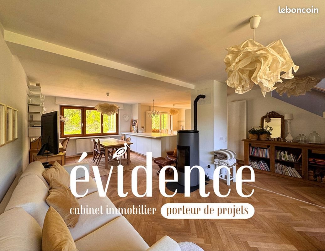 Maison à vendre, 152m², La Broque