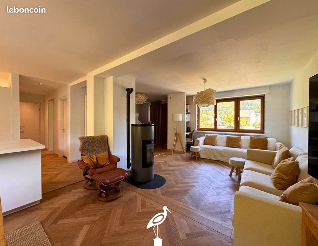 Maison à vendre, 152m², La Broque