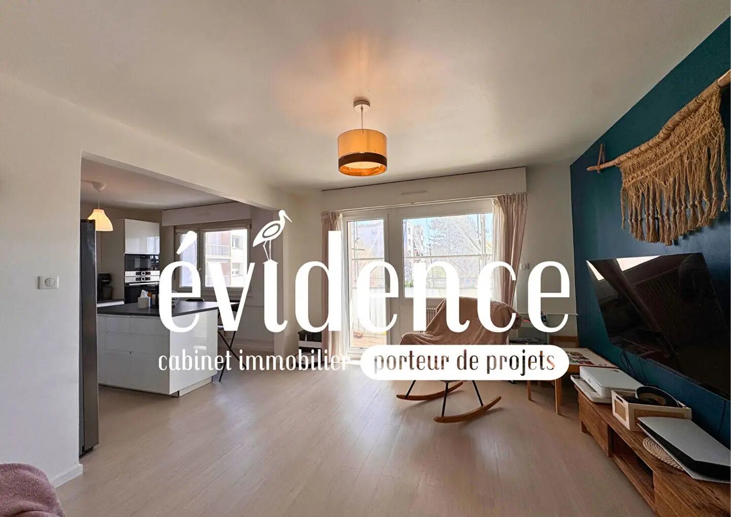 Appartement à vendre, 92m², Hoenheim