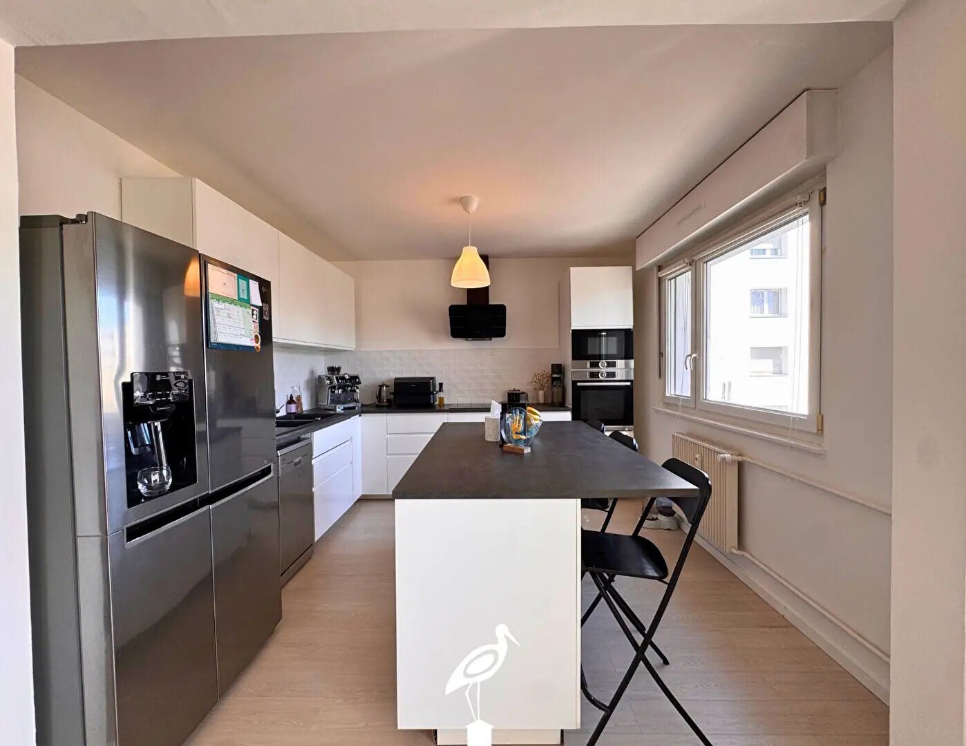 Appartement à vendre, 92m², Hoenheim