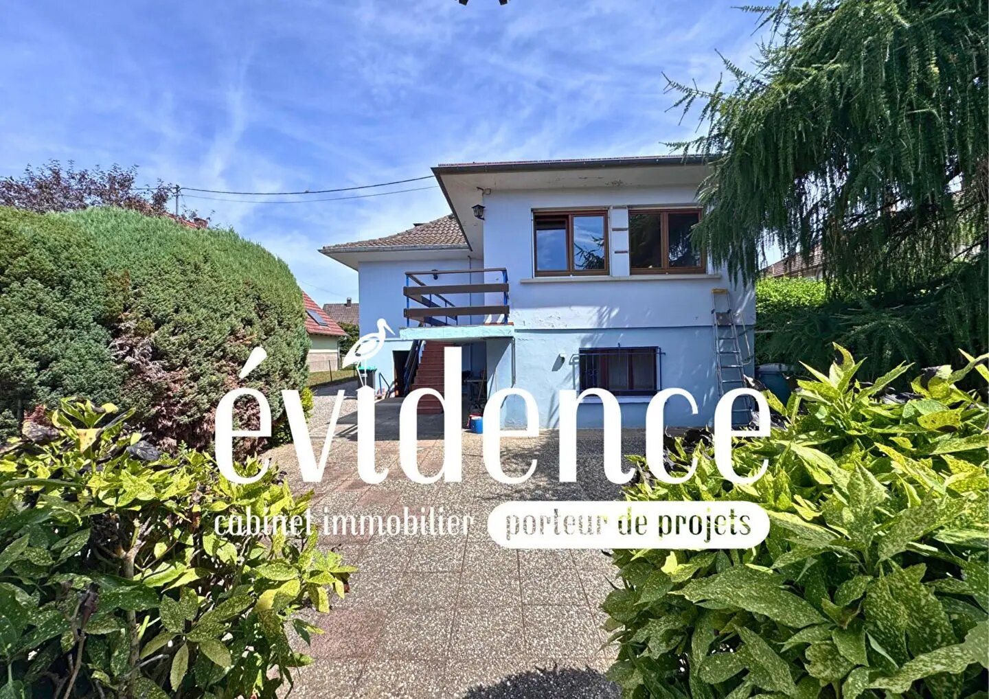 Maison à vendre, 125m², Dorlisheim