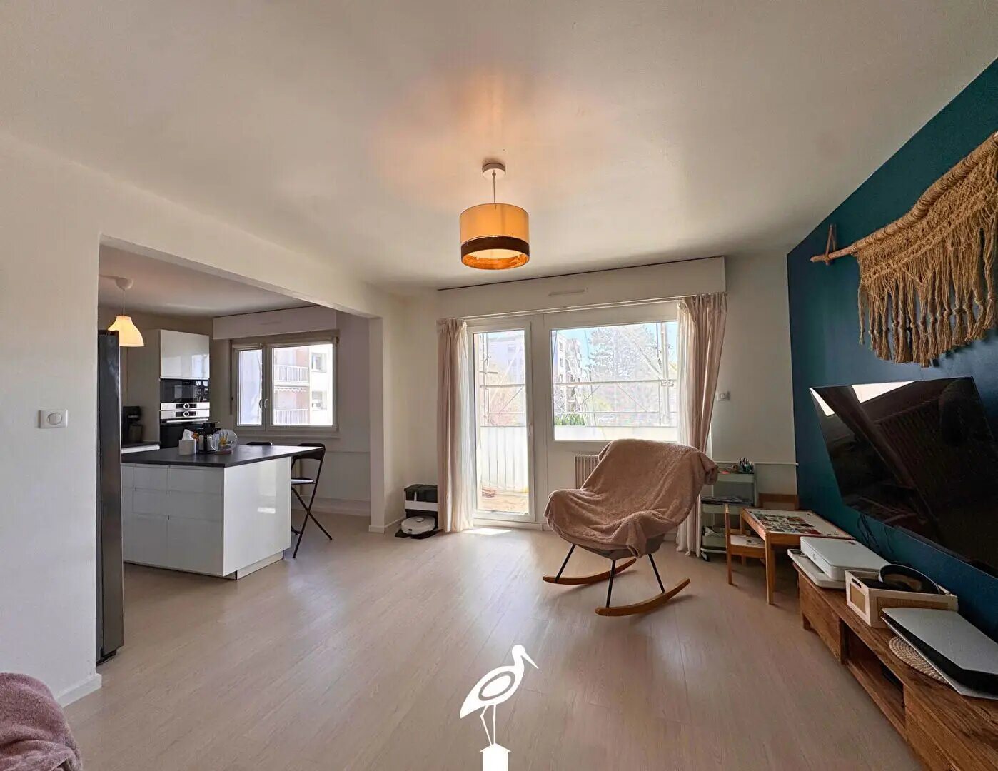 Appartement à vendre, 92m², Hoenheim