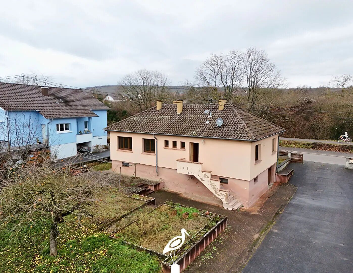 Maison à vendre, 92m², Rosheim