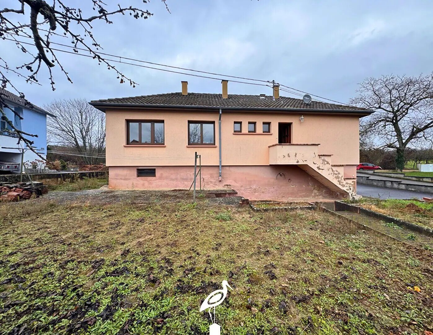 Maison à vendre, 92m², Rosheim