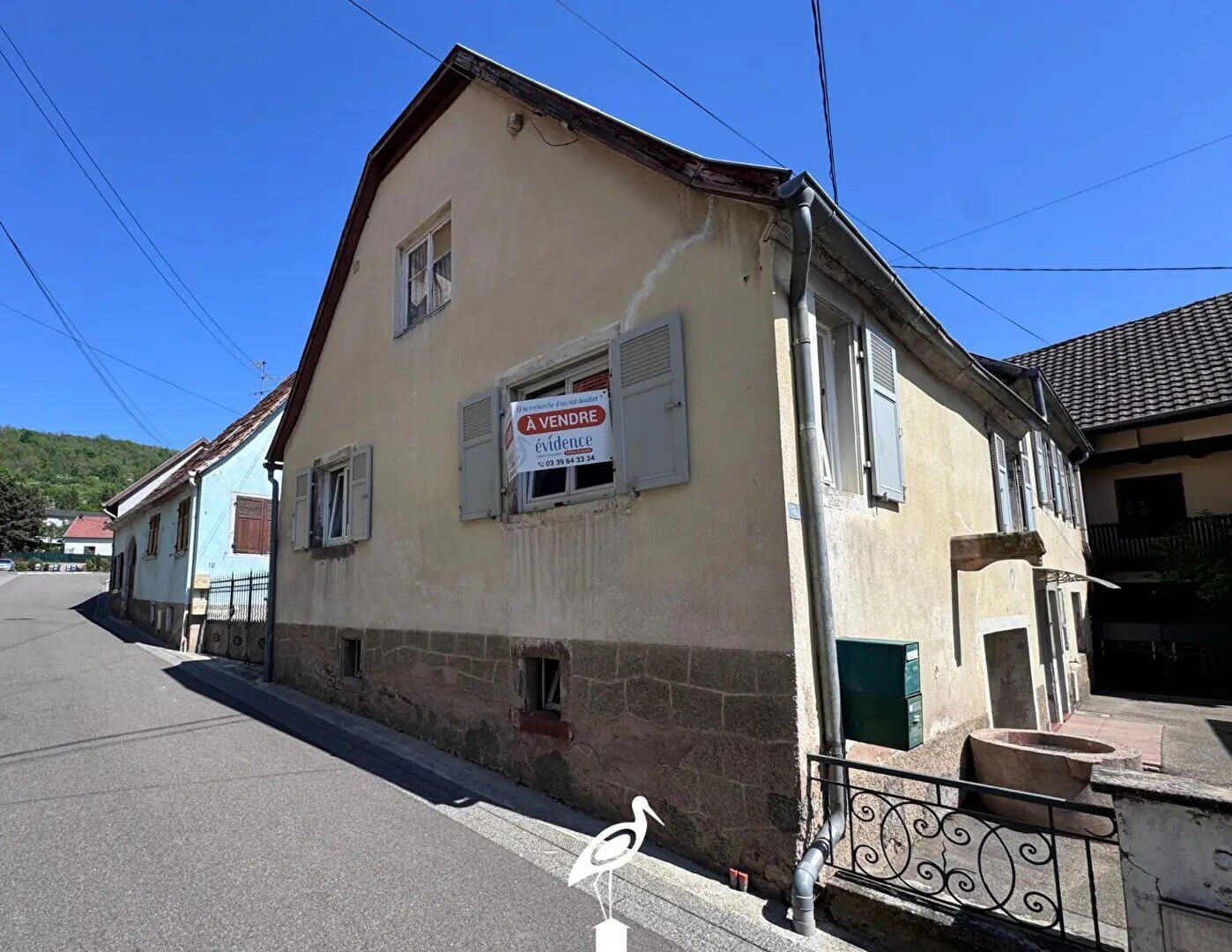 Maison à vendre, 134m², Mutzig