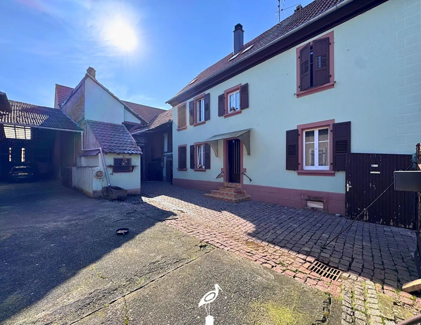 Maison à vendre, 122m², Altorf