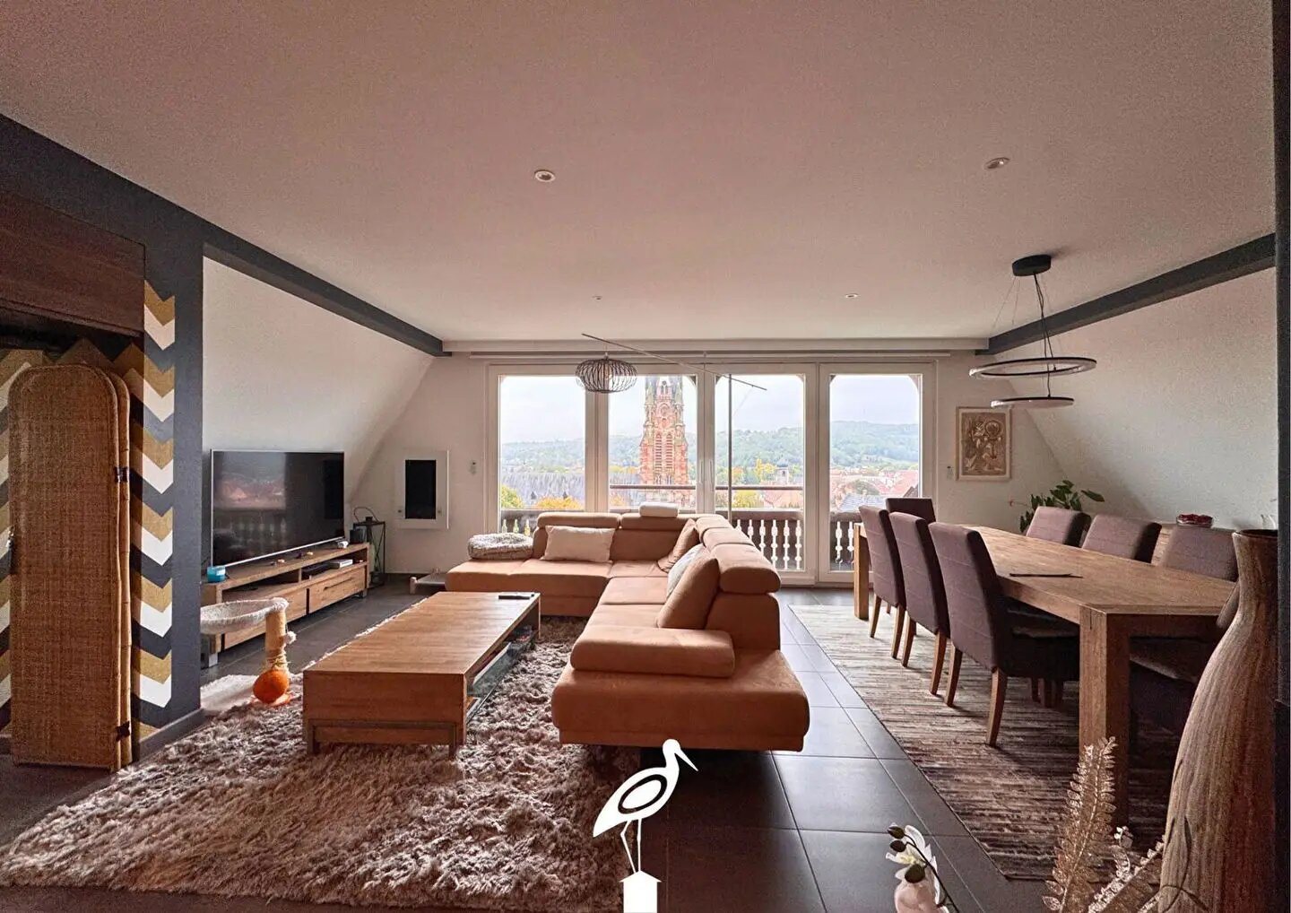 Appartement à vendre, 97m², Mutzig