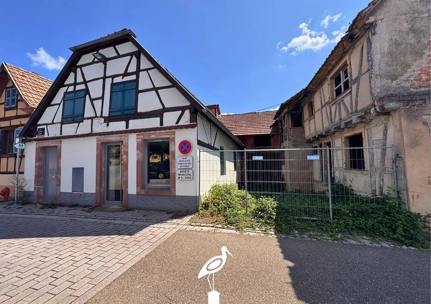 Maison à vendre, 56m², Epfig