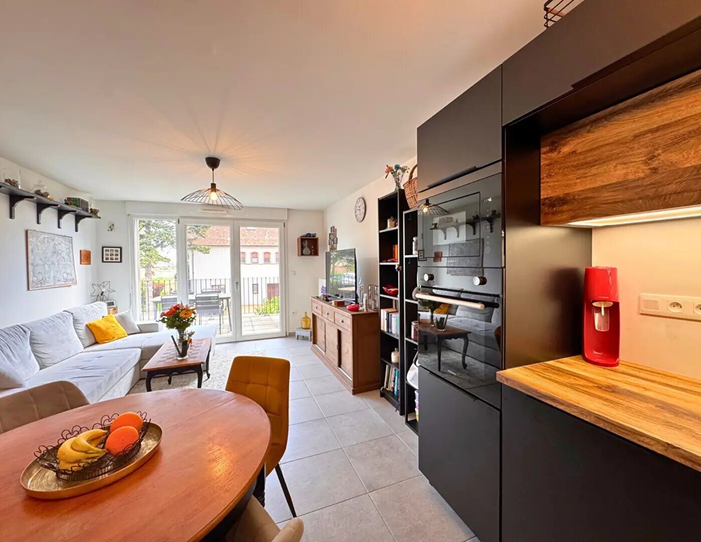 Appartement à vendre, 40m², Duttlenheim