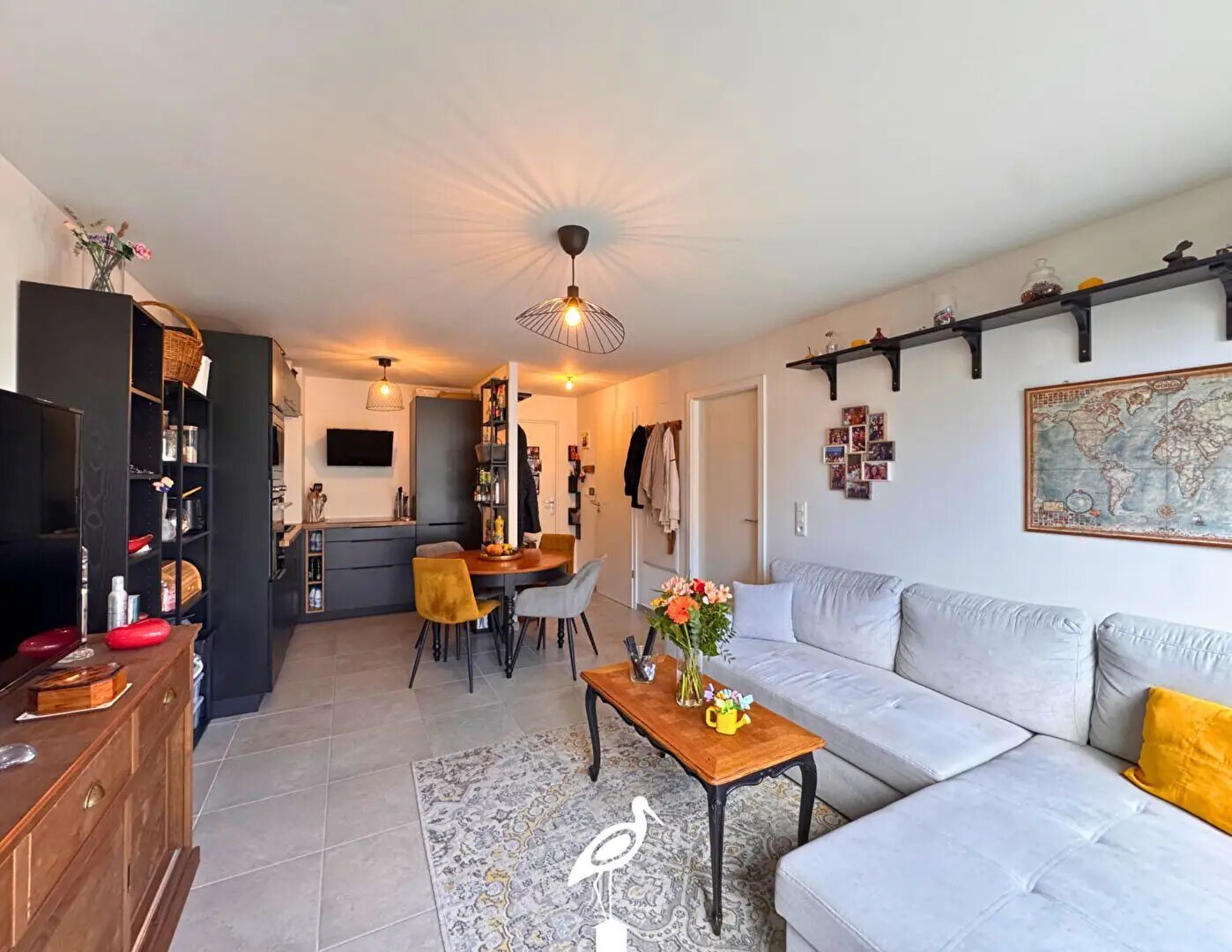 Appartement à vendre, 40m², Duttlenheim