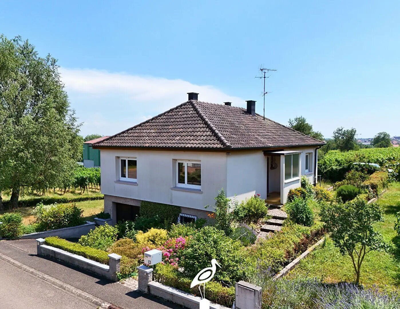 Maison à vendre, 98m², Heiligenstein