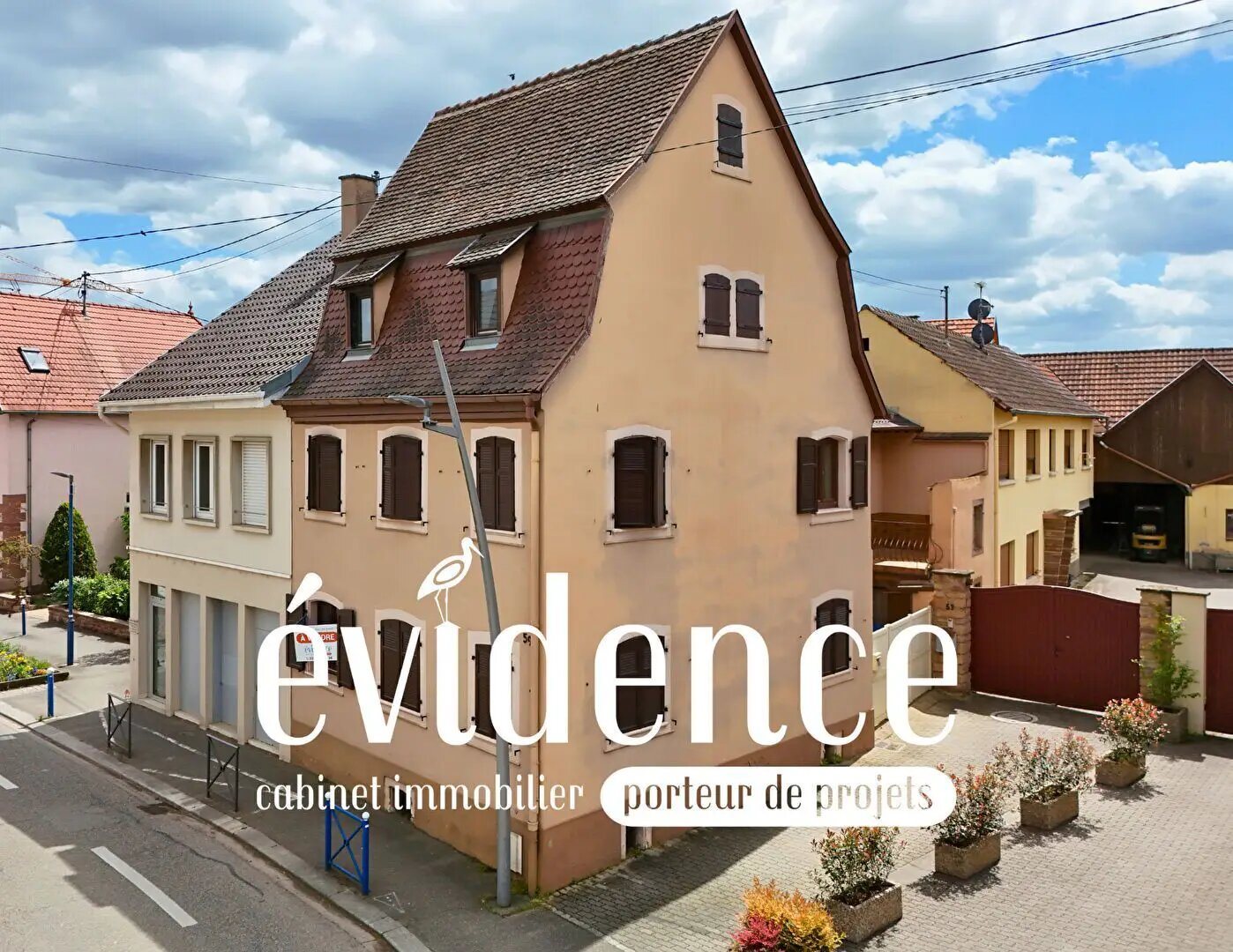 Maison à vendre, 156m², Dorlisheim