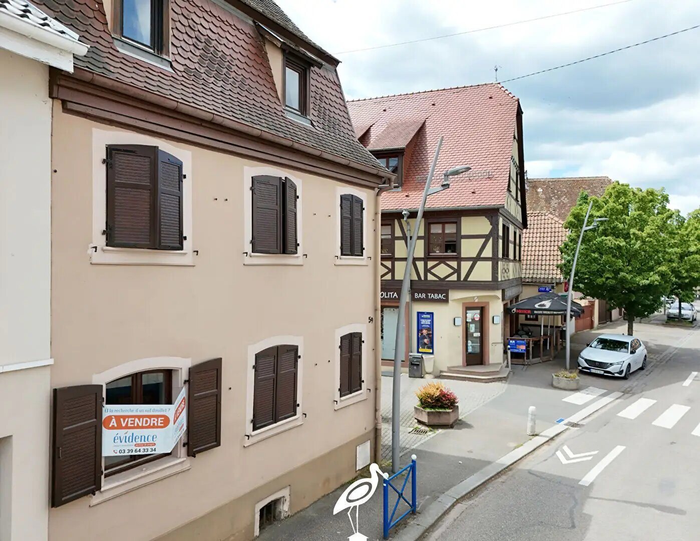 Maison à vendre, 156m², Dorlisheim