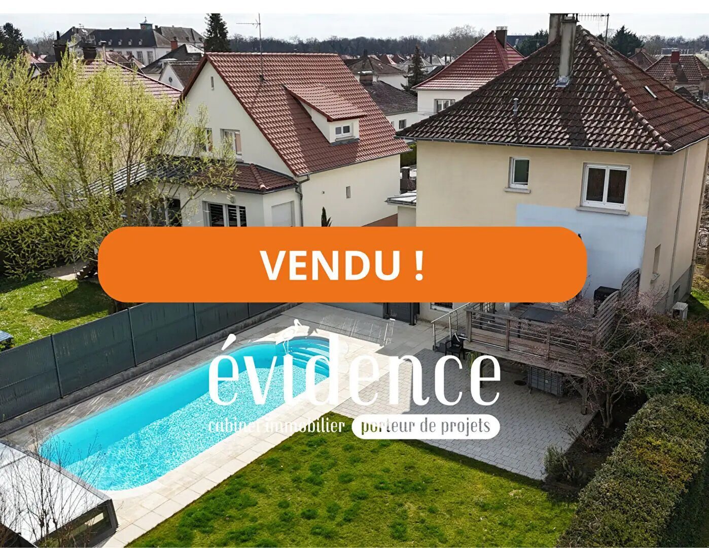 Maison à vendre, 110m², Strasbourg
