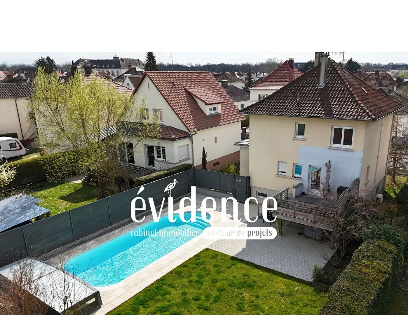 Maison à vendre, 110m², Strasbourg