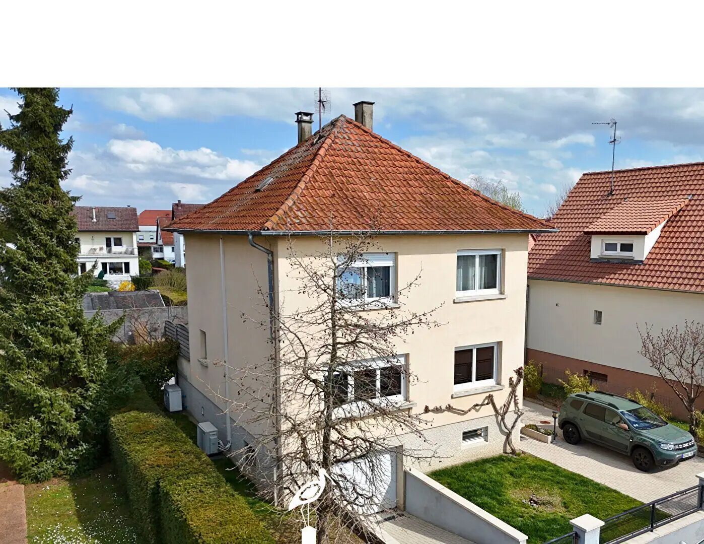Maison à vendre, 110m², Strasbourg