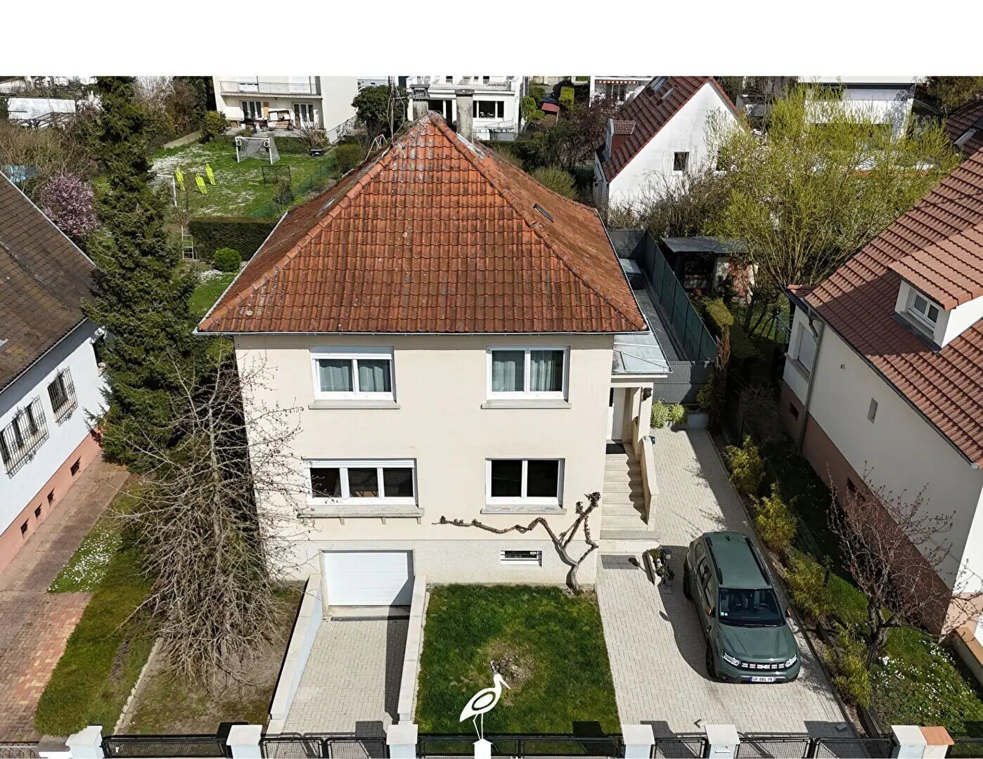 Maison à vendre, 110m², Strasbourg