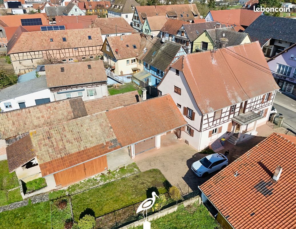 Maison à vendre, 233m², Muttersholtz