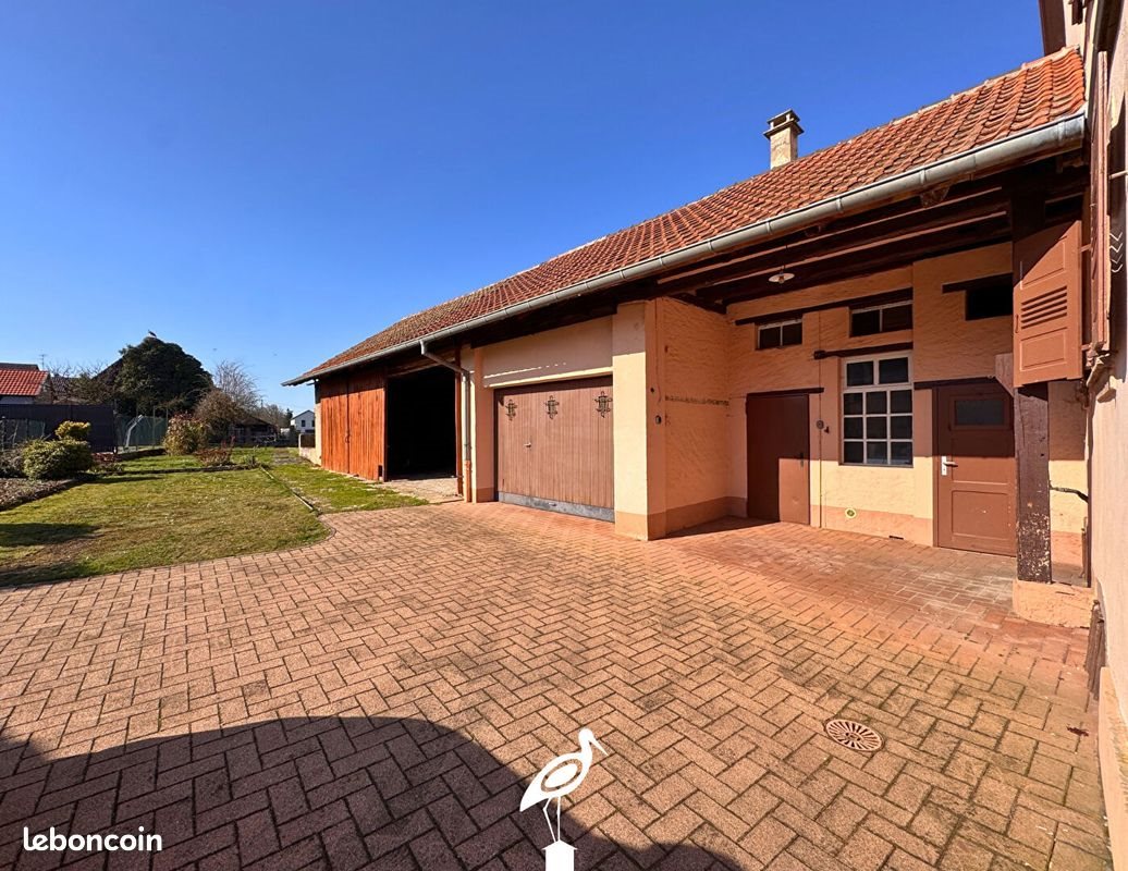 Maison à vendre, 233m², Muttersholtz