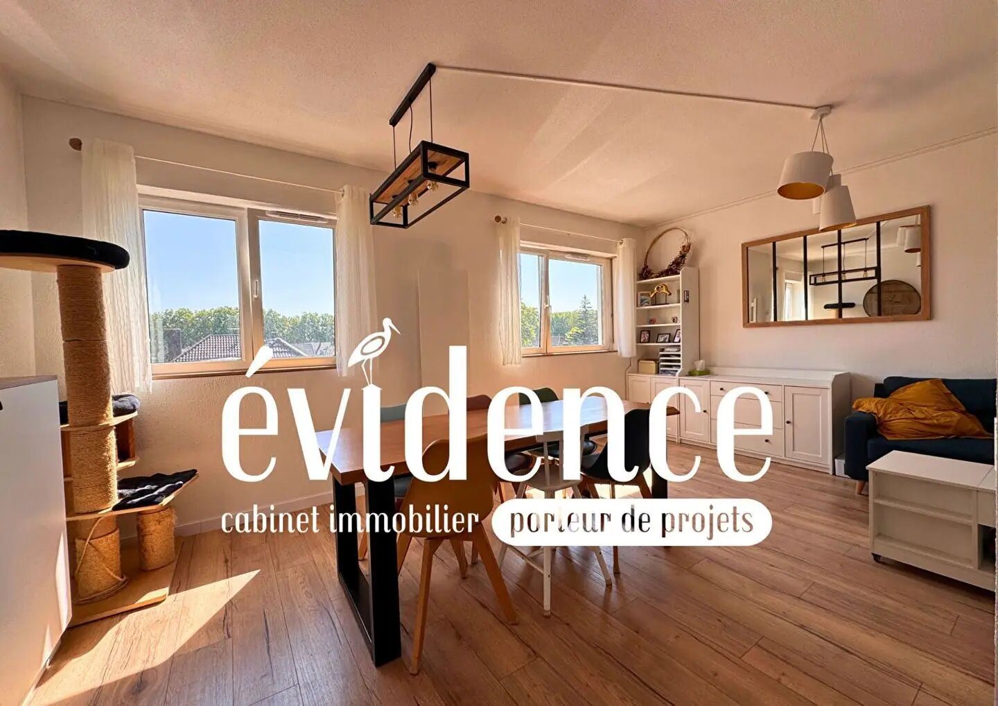 Appartement à vendre, 89m², Illkirch-Graffenstaden