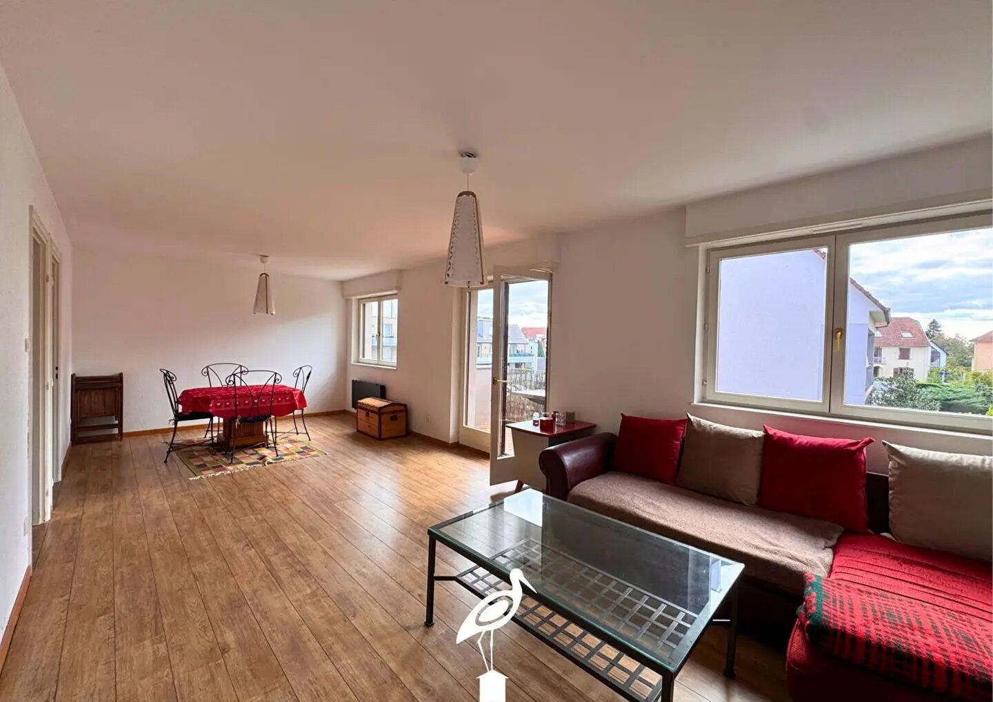Appartement à vendre, 81m², Lipsheim