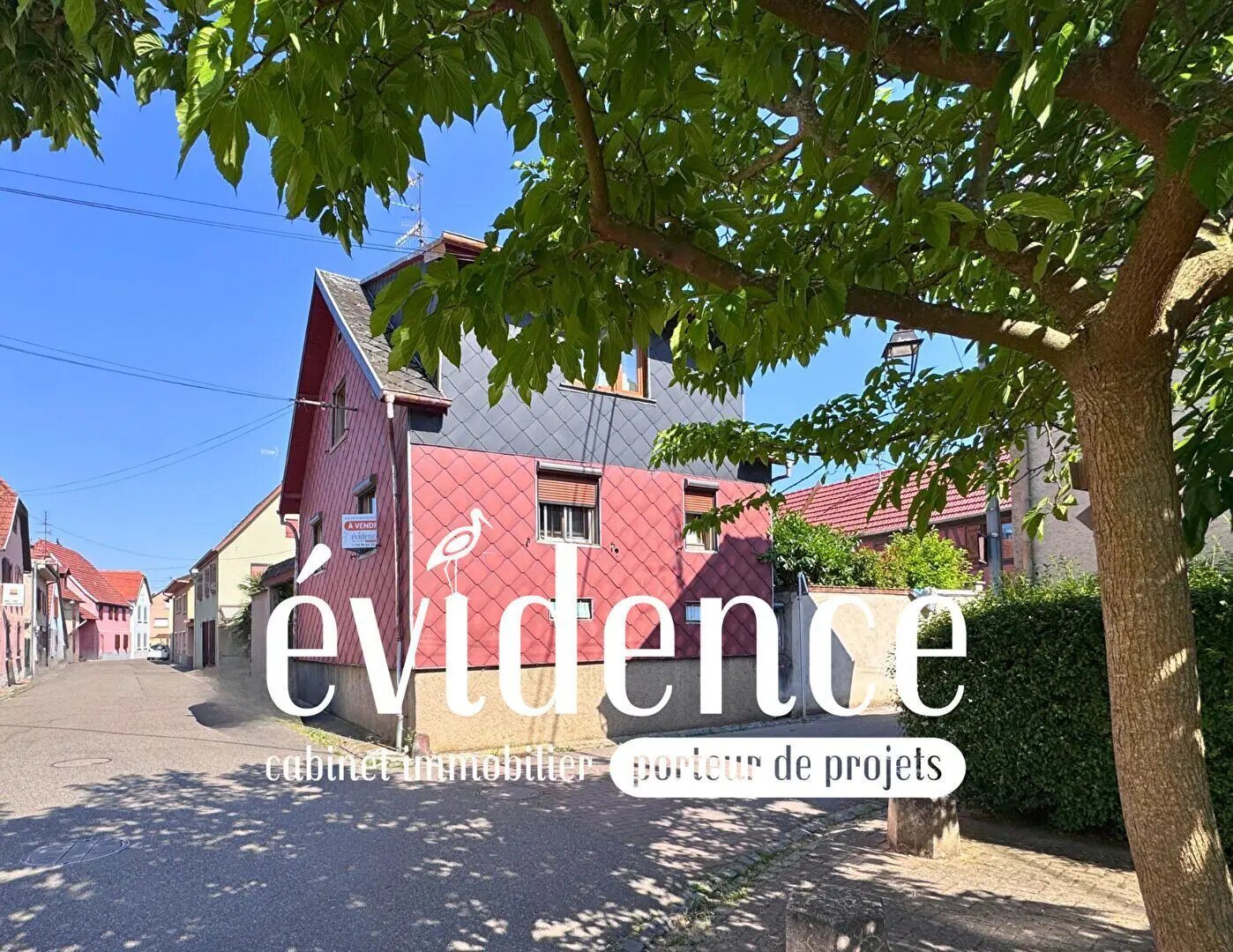 Maison à vendre, 121m², Dorlisheim