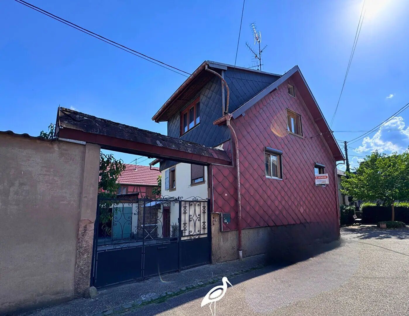 Maison à vendre, 121m², Dorlisheim