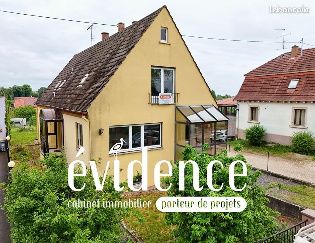 Maison à vendre, 168m², Barr