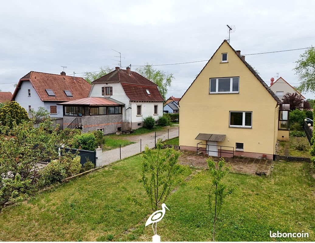Maison à vendre, 168m², Barr