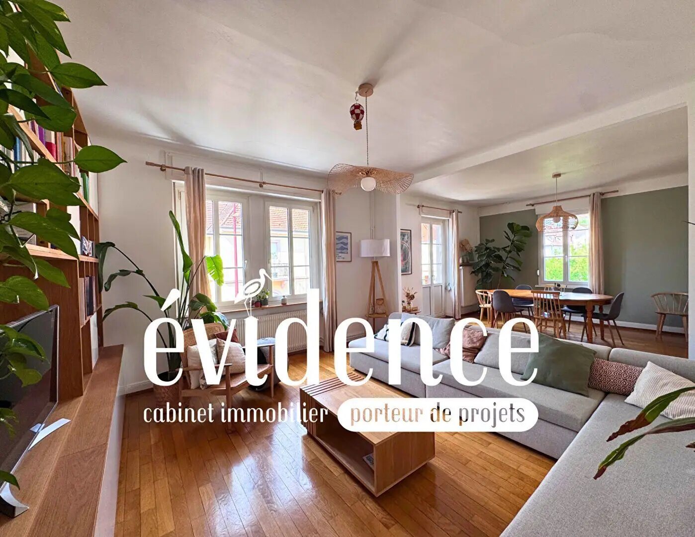 Appartement à vendre, 147m², Schiltigheim