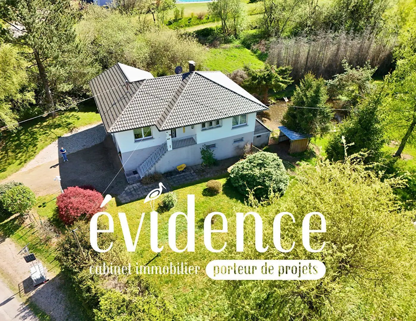 Maison à vendre, 160m², Plaine