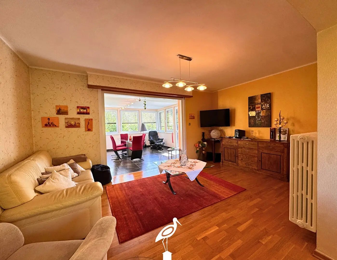 Maison à vendre, 160m², Plaine