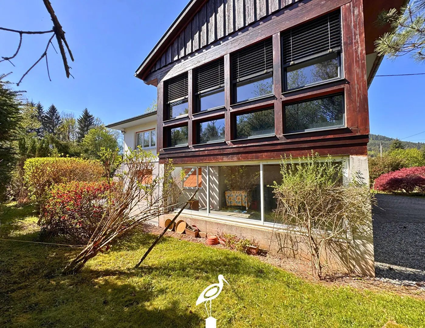 Maison à vendre, 160m², Plaine