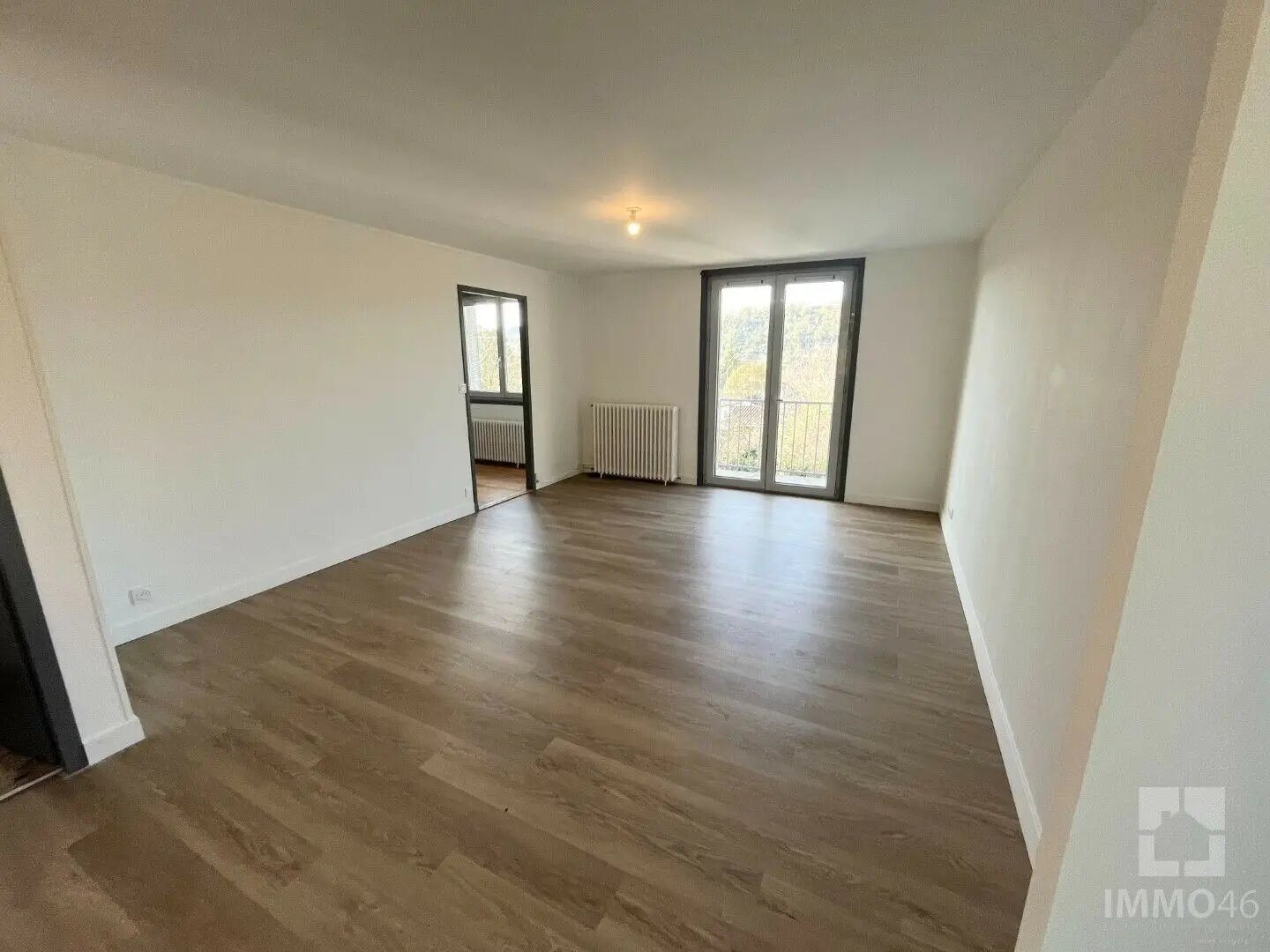 Appartement à louer, 96m², Cahors