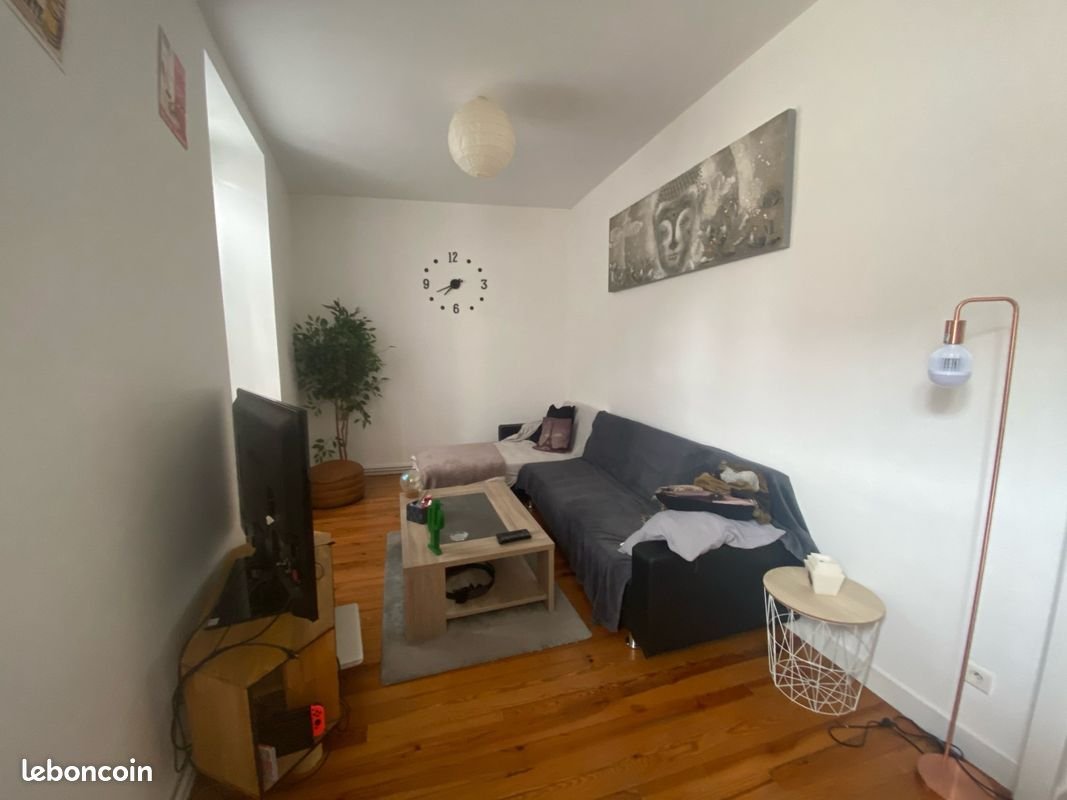 Appartement à louer, 53m², Cahors