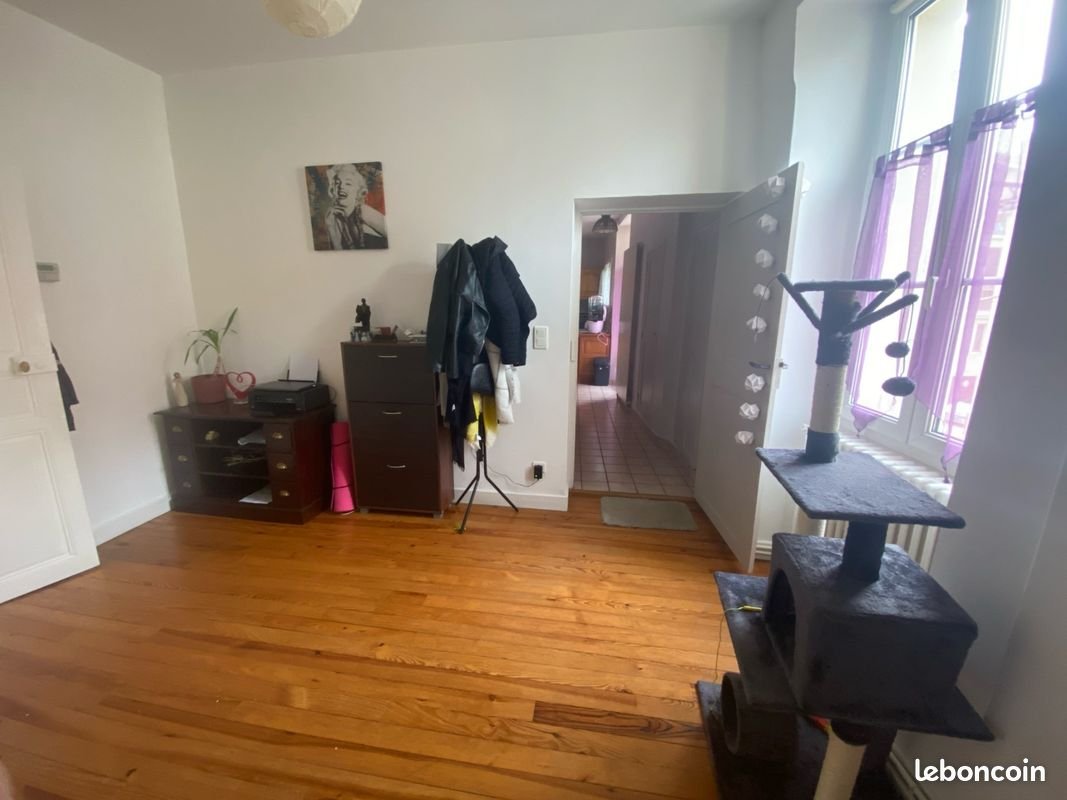Appartement à louer, 53m², Cahors