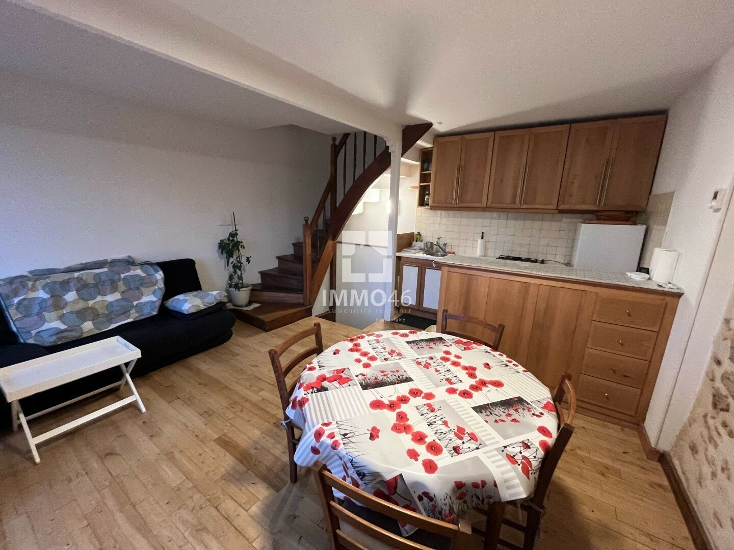 Maison à louer, 40m², Cahors