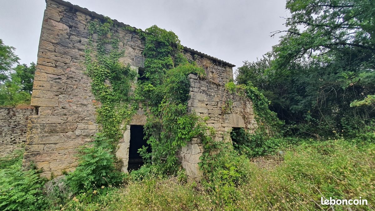 Maison à vendre, 100m², Trespoux-Rassiels