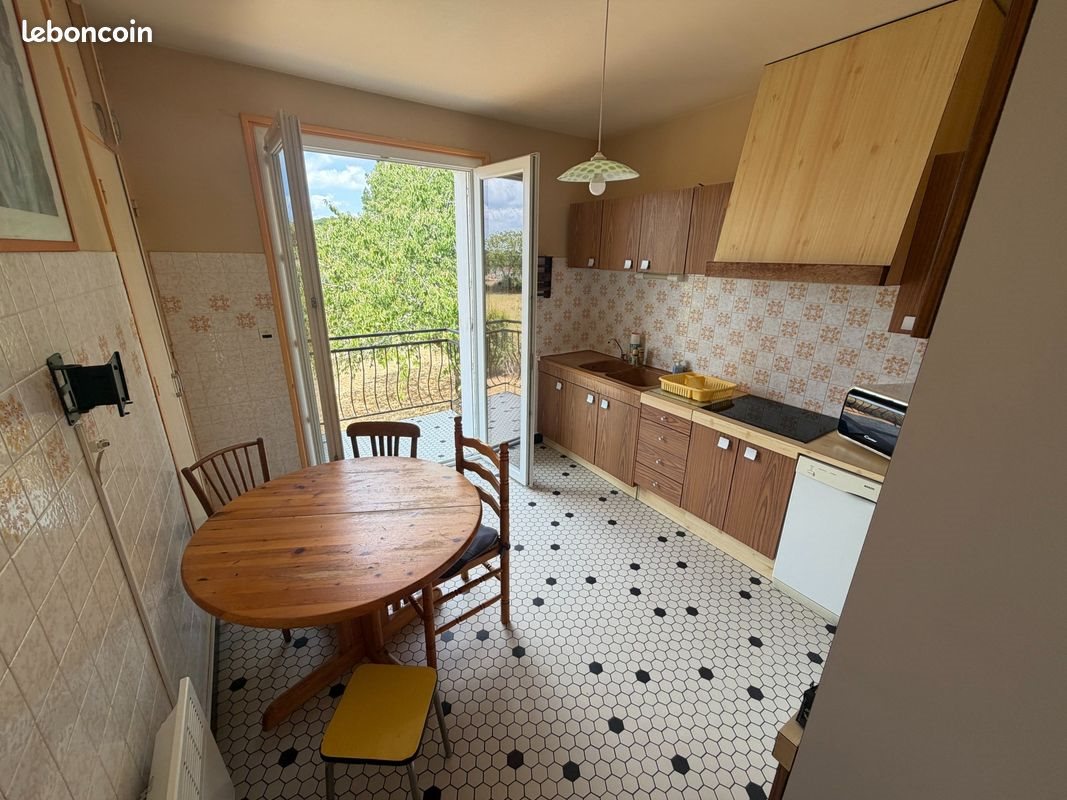 Maison à louer, 112m², Gramat